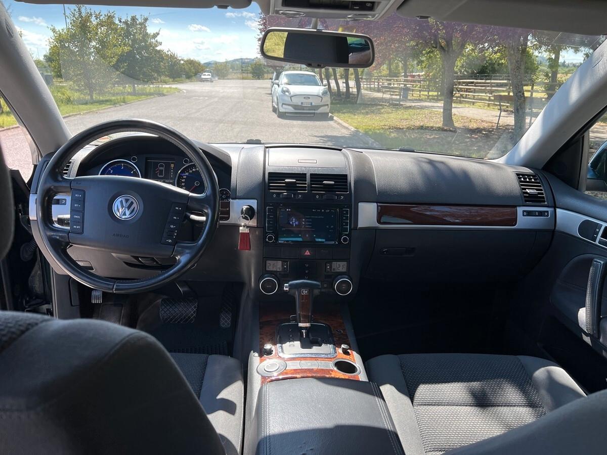 Volkswagen Touareg 2.5 R5 TDI