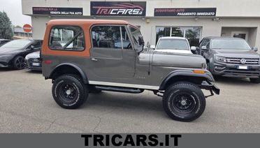 JEEP CJ-7 CJ7 Renegade 93 PERMUTE
