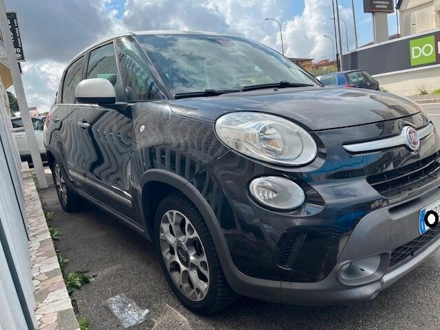 FIAT 500L TREKKING