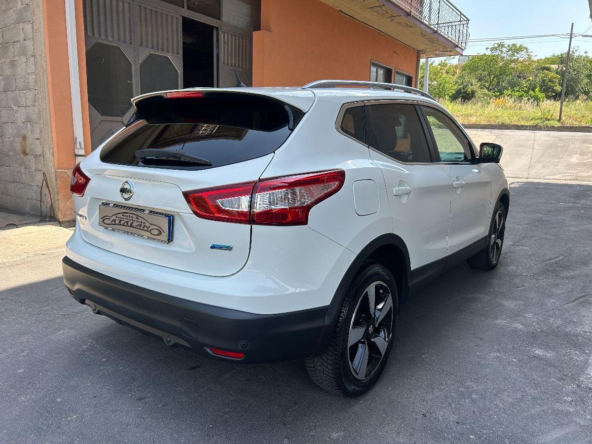 NISSAN - Qashqai - 1.5 dCi 110CV Tekna TETTO NAVI 360°