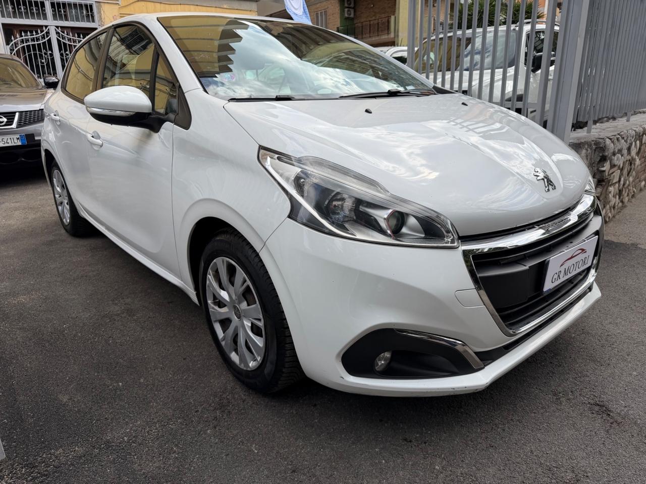 Peugeot 208 BlueHDi 75