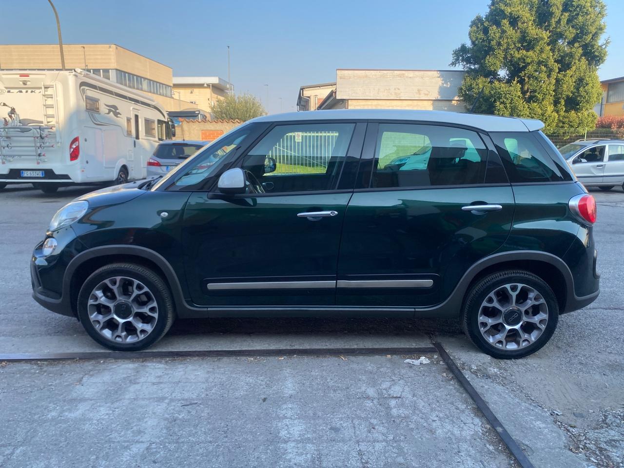 Fiat 500L 1.4 T-Jet 120 CV GPL Trekking