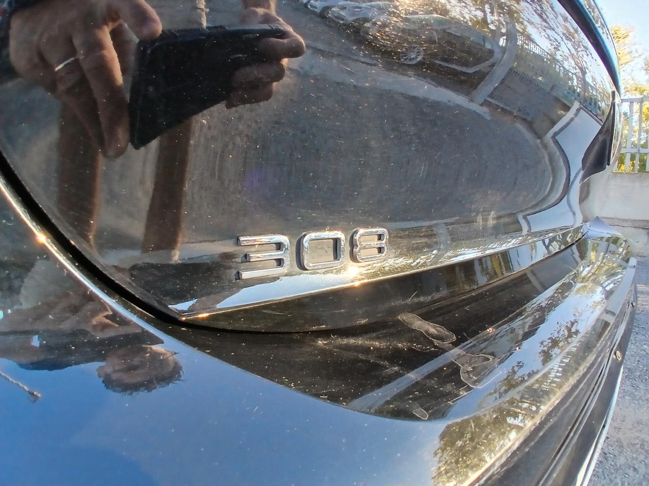 Peugeot 308 PureTech Turbo 130 S&S SW Allure