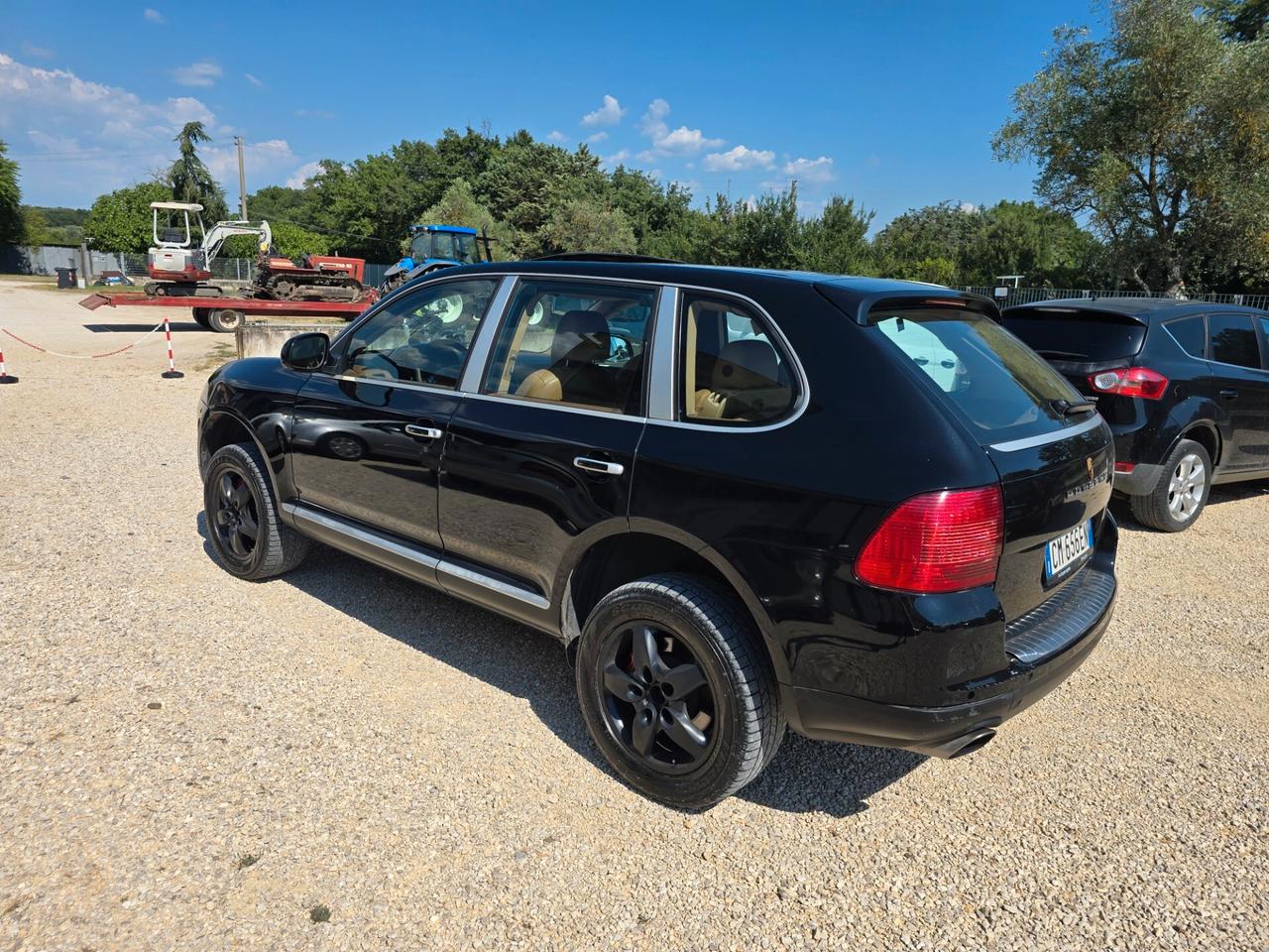 Porsche Cayenne 3.2 V6 cat 250cv 4x4