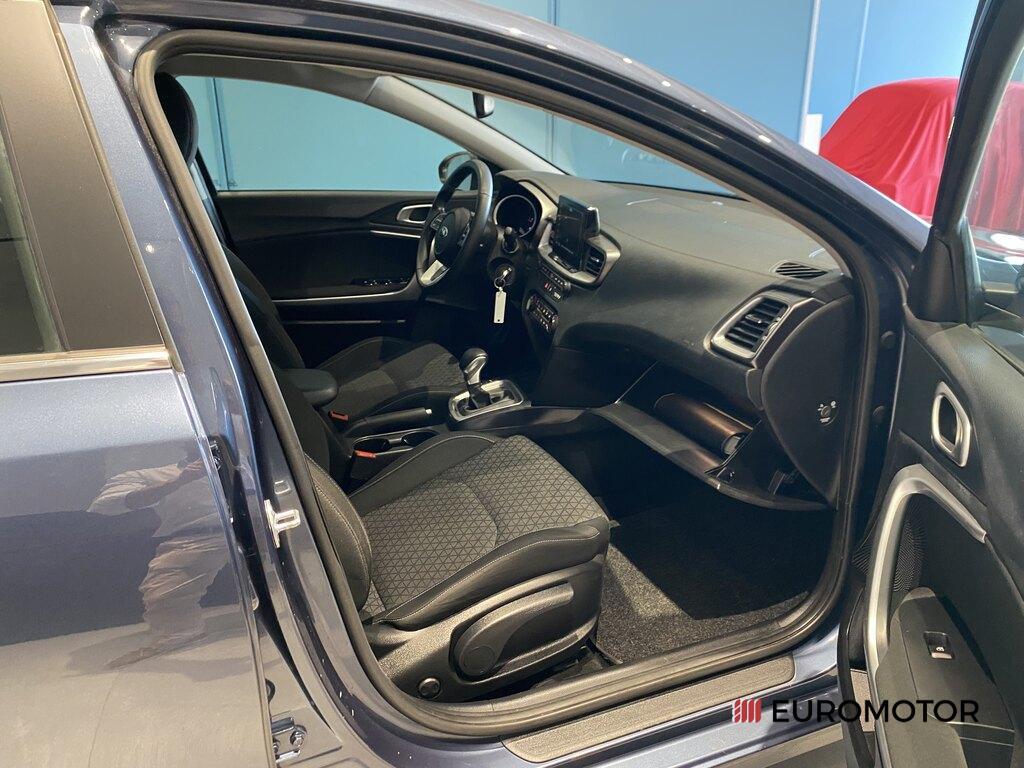 Kia Ceed SW 1.6 CRDi Business Class 2WD DCT