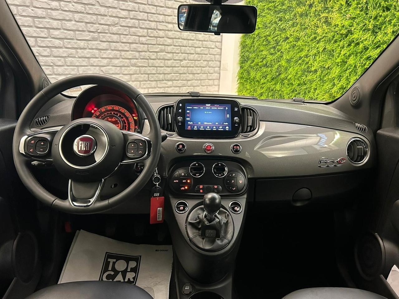 Fiat 500 C 1.0 Hybrid Dolcevita