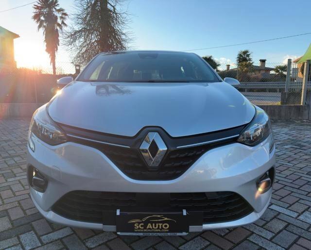 Renault Clio TCe 90 CV 5 porte Business TUA A RATE CON ZERO ANTICIPO