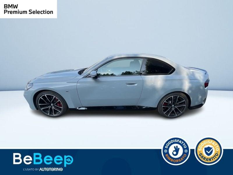 BMW Serie 2 Coupé 220D COUPE MHEV 48V MSPORT PRO AUTO