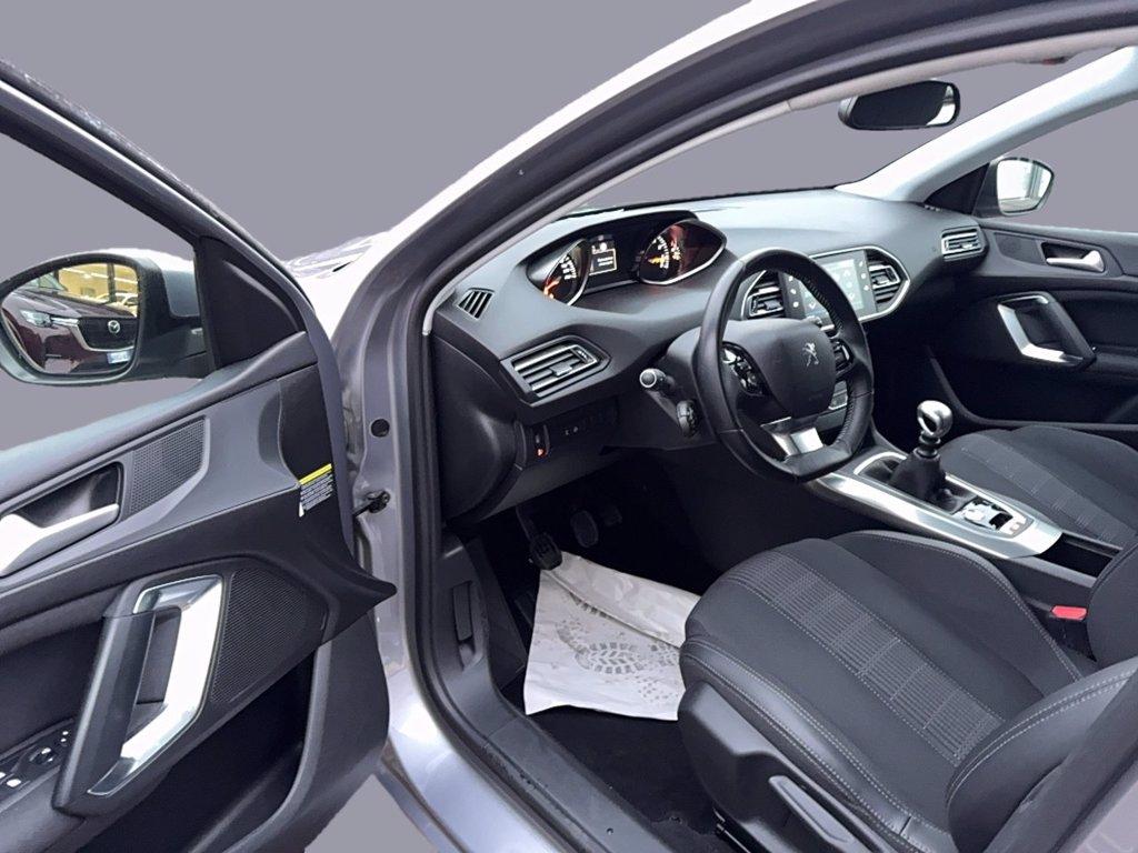 PEUGEOT 308 5 porte del 2019