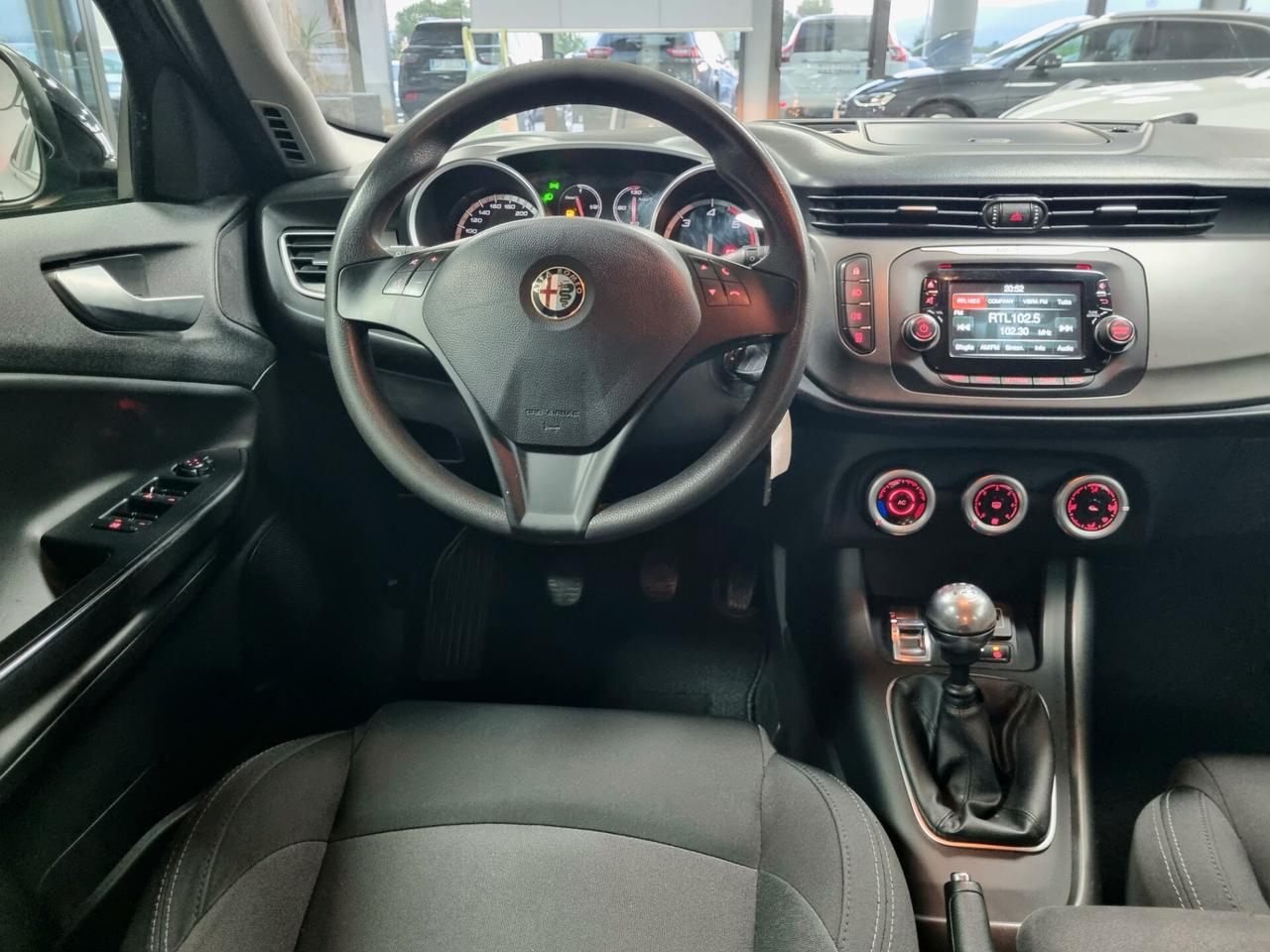 ALFA ROMEO GIULIETTA 1.6 JTDm-2 120 CV PROGRESSION