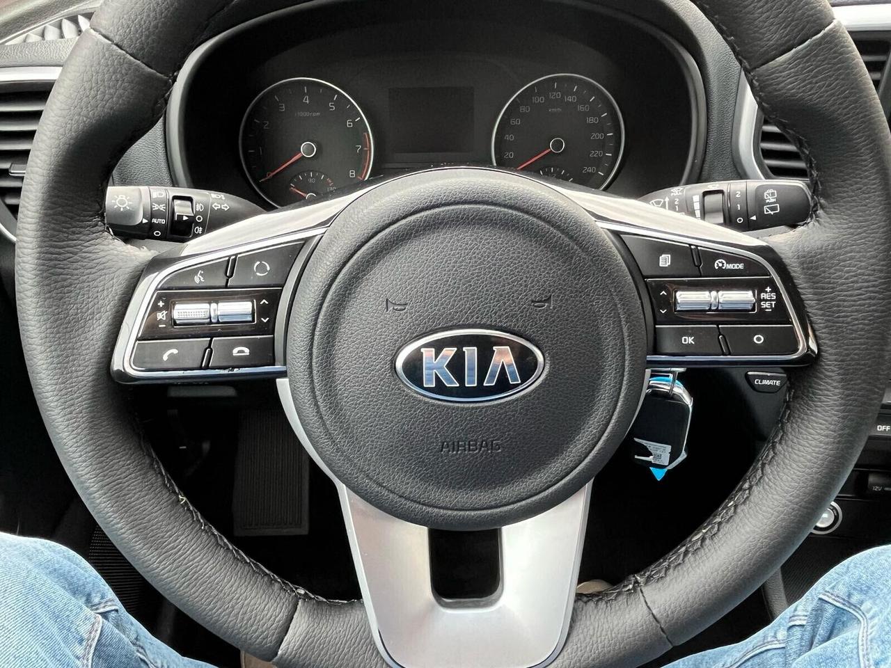 Kia Sportage 1.6 ECOGPL 2WD Business Class