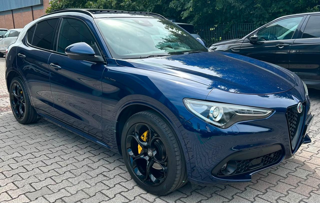 Alfa Romeo Stelvio SOLO PER COMMERCIANTI
