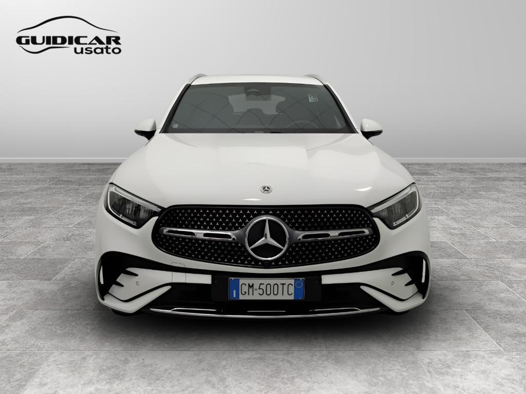 Mercedes-Benz GLC - X254 - GLC 220 d AMG Advanced Plus 4matic auto