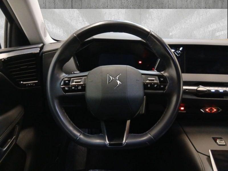 DS DS4 1.5 bluehdi Cross Opera 130cv auto