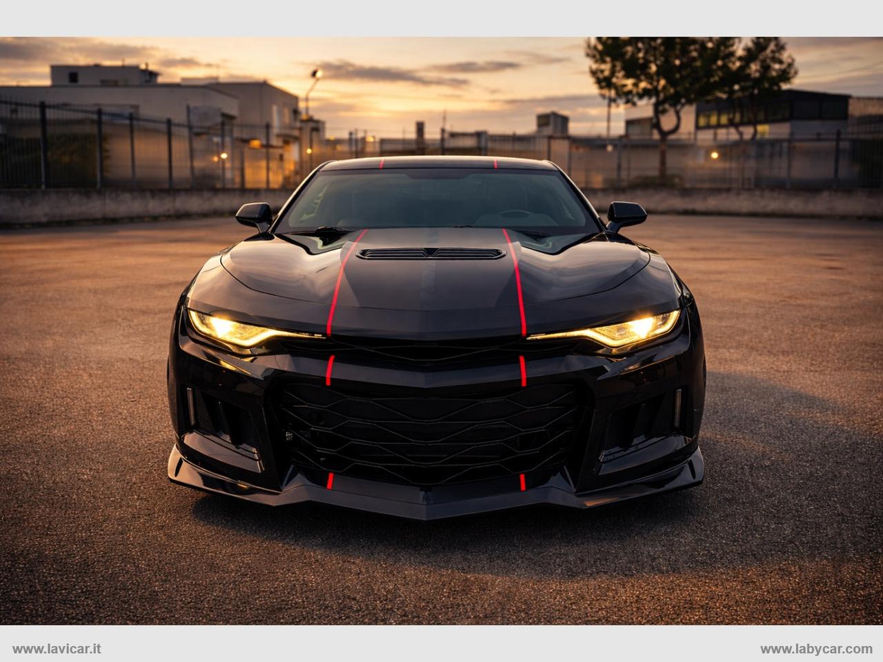 CHEVROLET Camaro V8 Coupé Sport