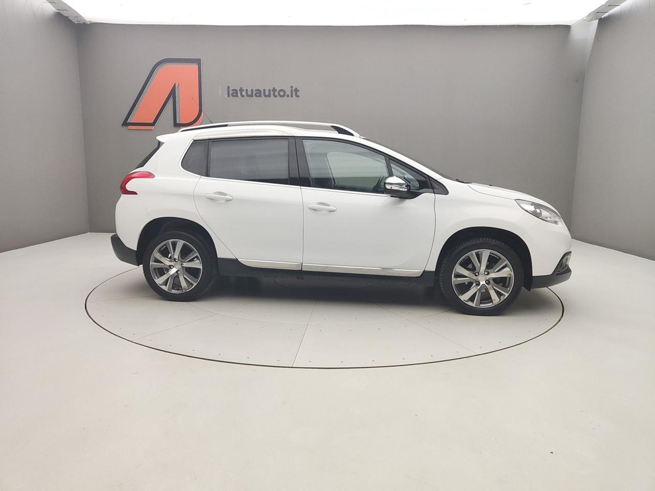 PEUGEOT 2008 1.6 BLUEHDI 100CV ALLURE