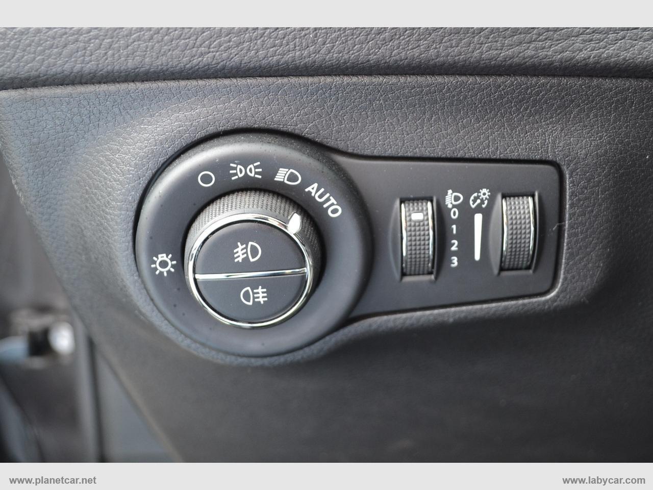 JEEP Compass 2.0 Mjt II aut. 4WD Night Eagle