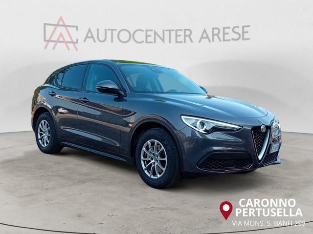 ALFA ROMEO Stelvio 2.2 Turbodiesel 190 CV AT8 Q4 Business
