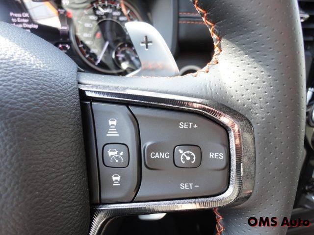 DODGE RAM 1500 6.2 V8 GPL TRX Supercharged IGNITION ED. N1