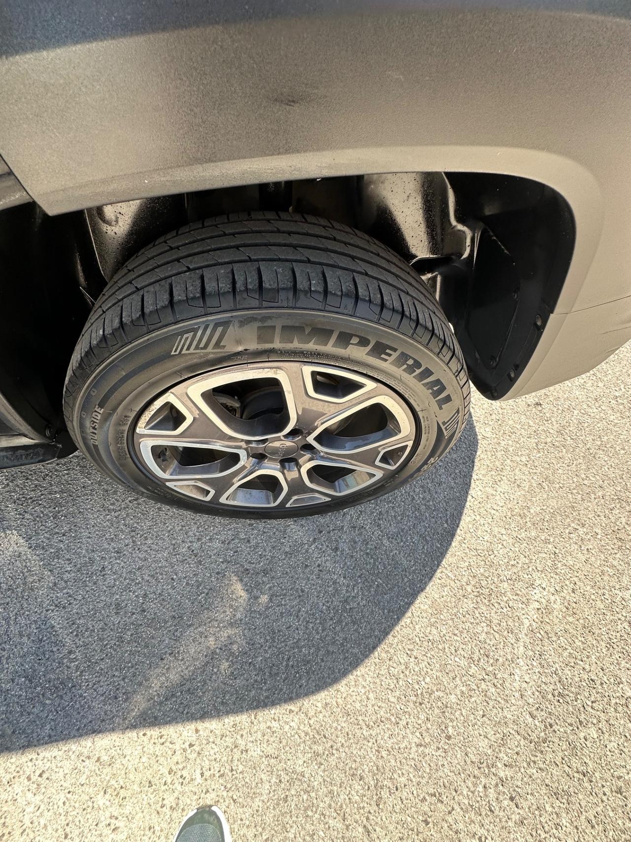 Jeep Renegade 2.0 Mjt 140CV 4WD Active Drive Low Limited