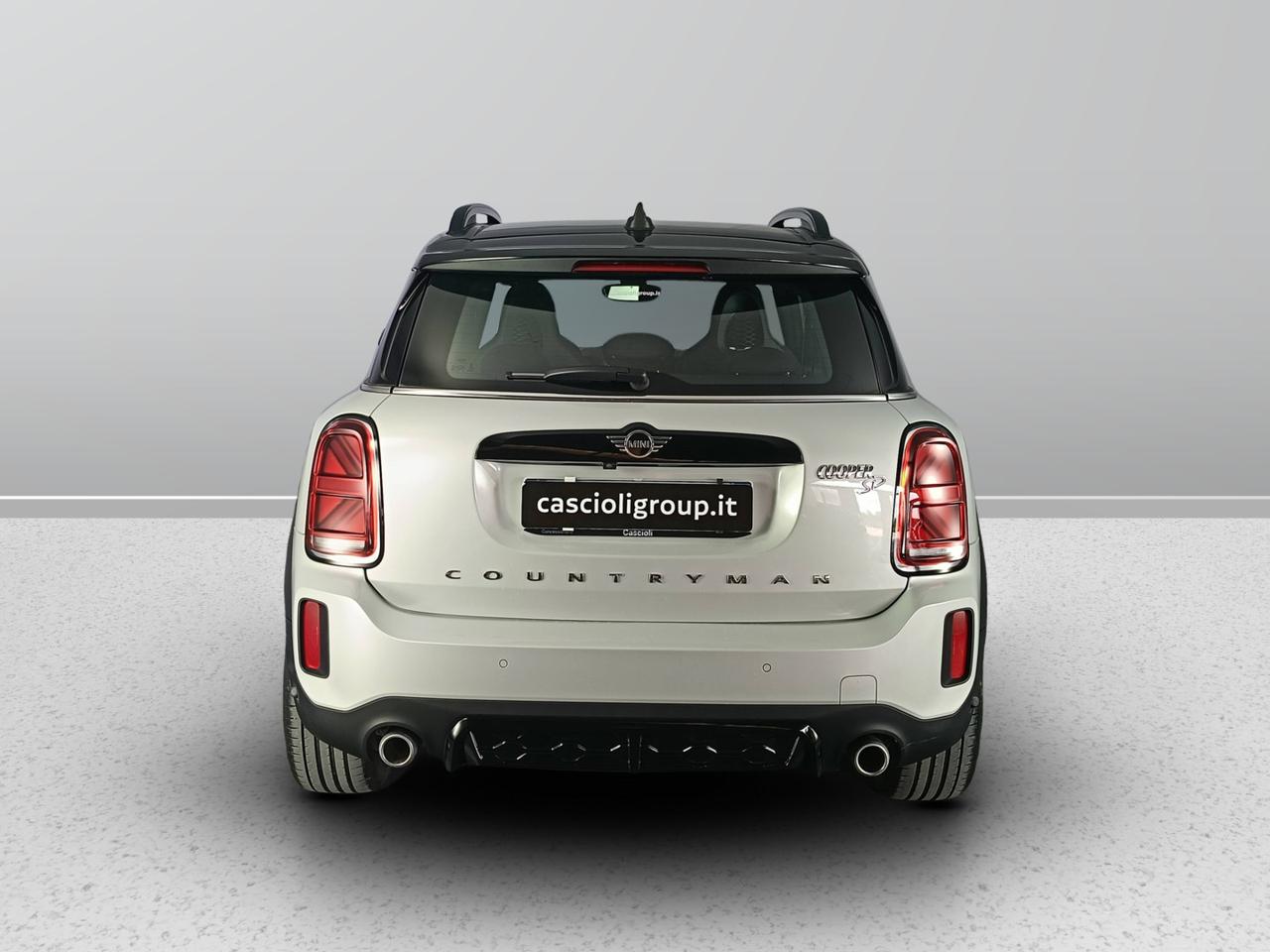 MINI Mini Countryman F60 2020 - Mini Countryman 2.0 Cooper SD Hype all4 auto
