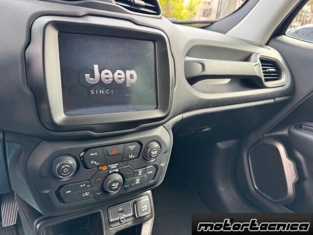 Jeep Renegade 1.6 Mjt 130 CV Limited ITALIANA