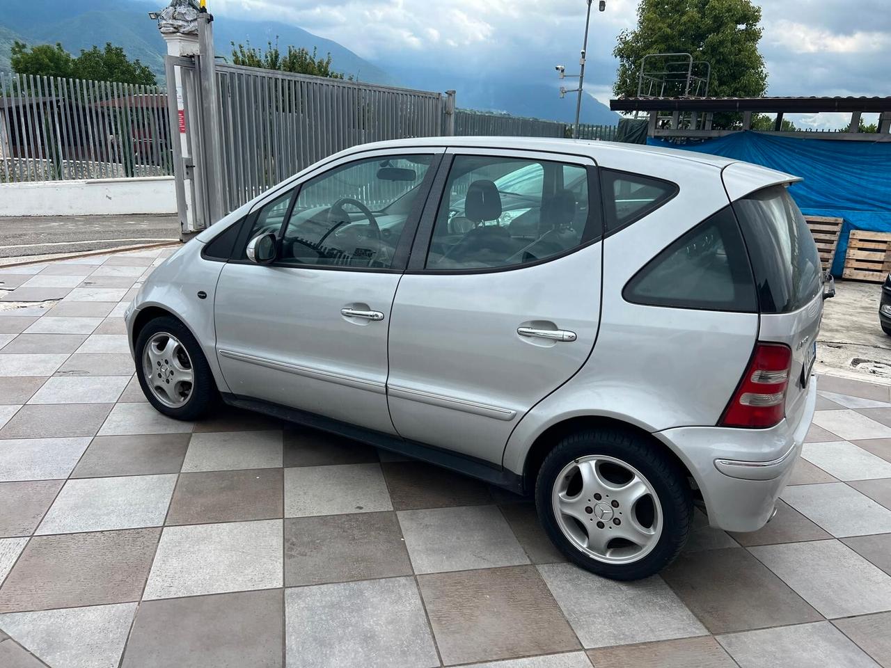 Mercedes-benz A 160 A 160 cat Avantgarde