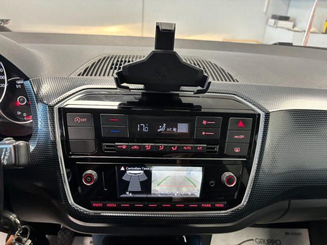 VOLKSWAGEN up! 1.0 Benzina EVO color up! BlueMotion Technology
