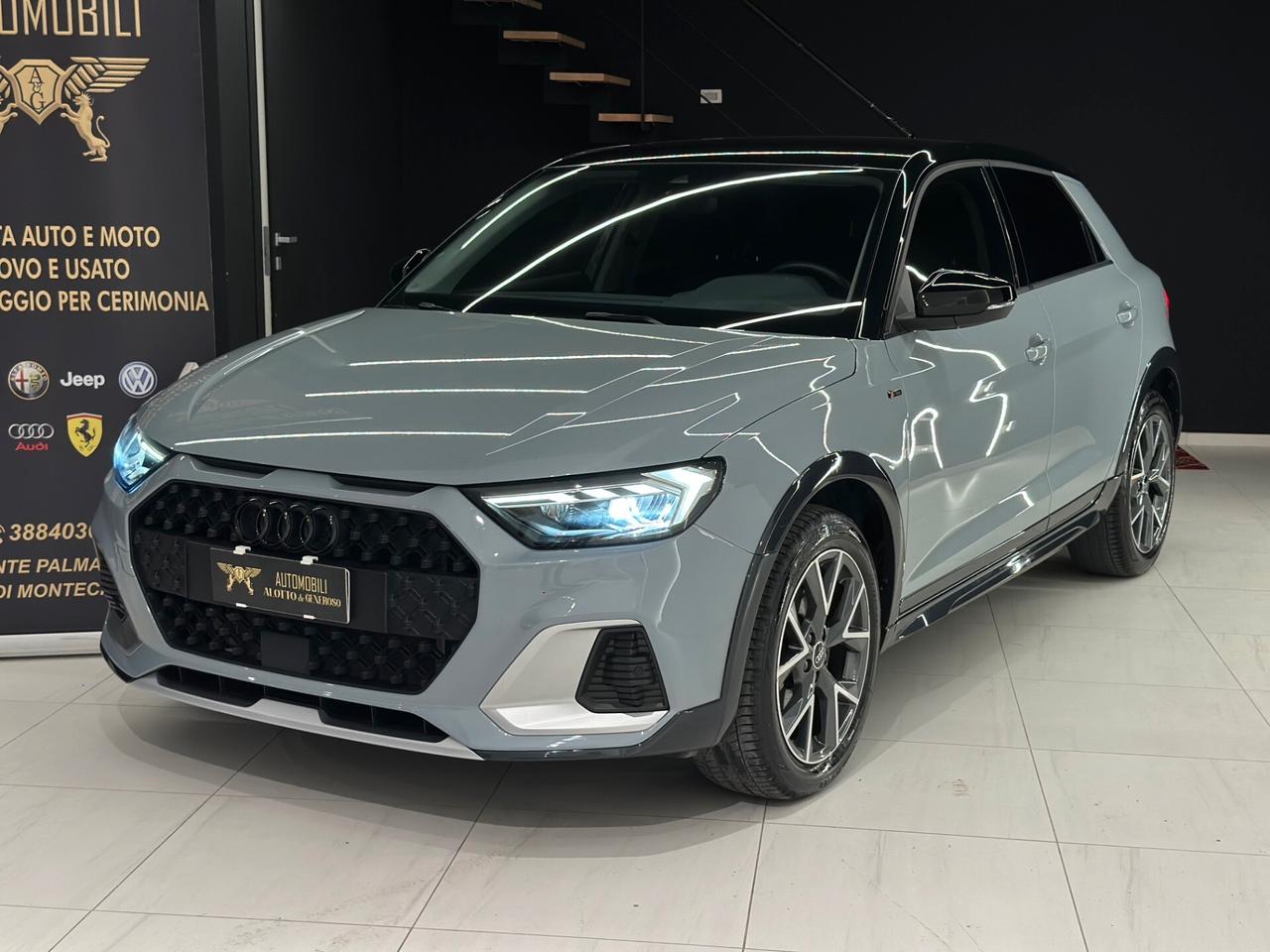 Audi A1 allstreet 30 TFSI S tronic CityCarver 2023