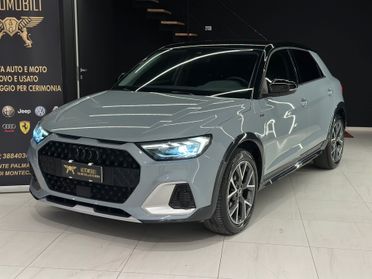 Audi A1 allstreet 30 TFSI S tronic CityCarver 2023