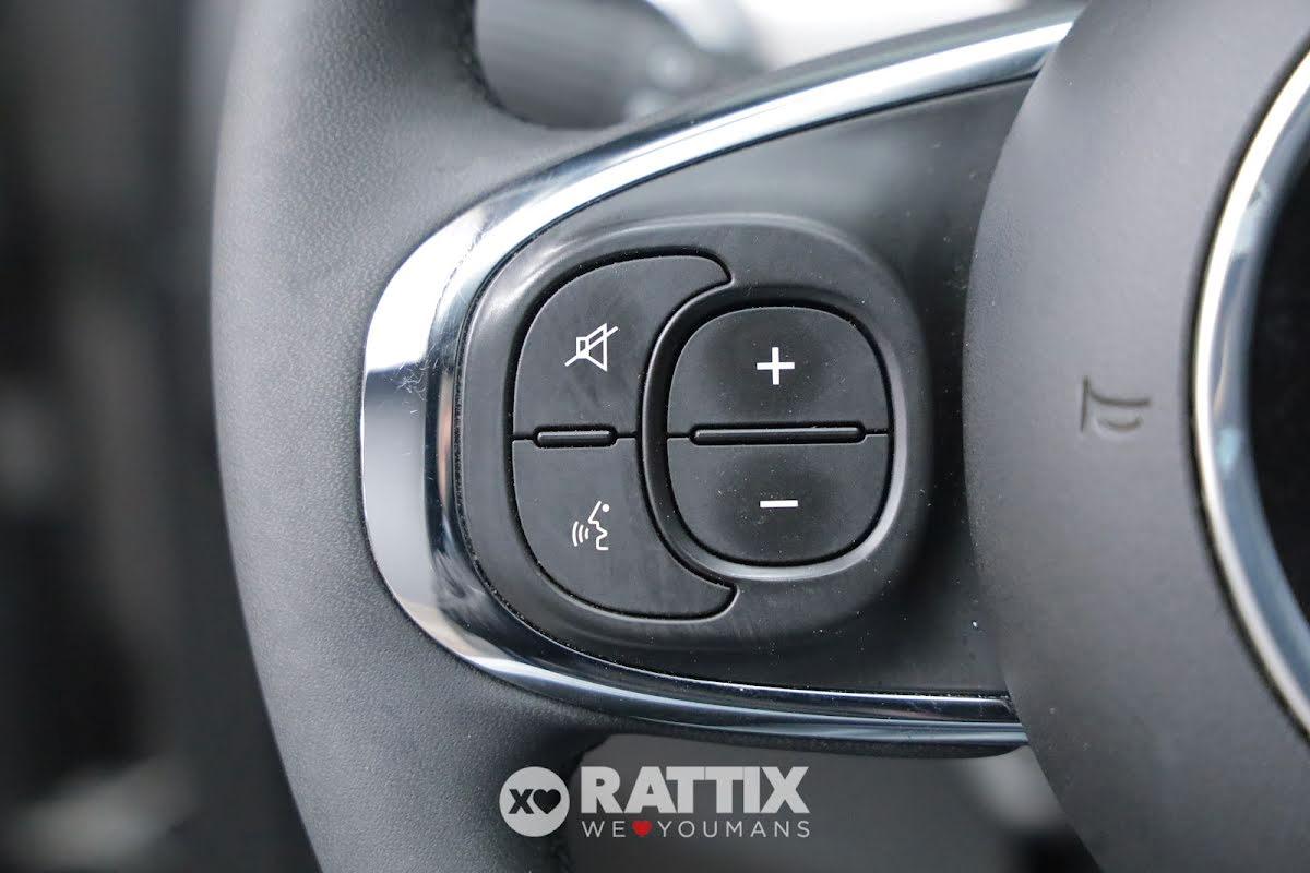 Fiat 500 1.0 hybrid 70CV Cult