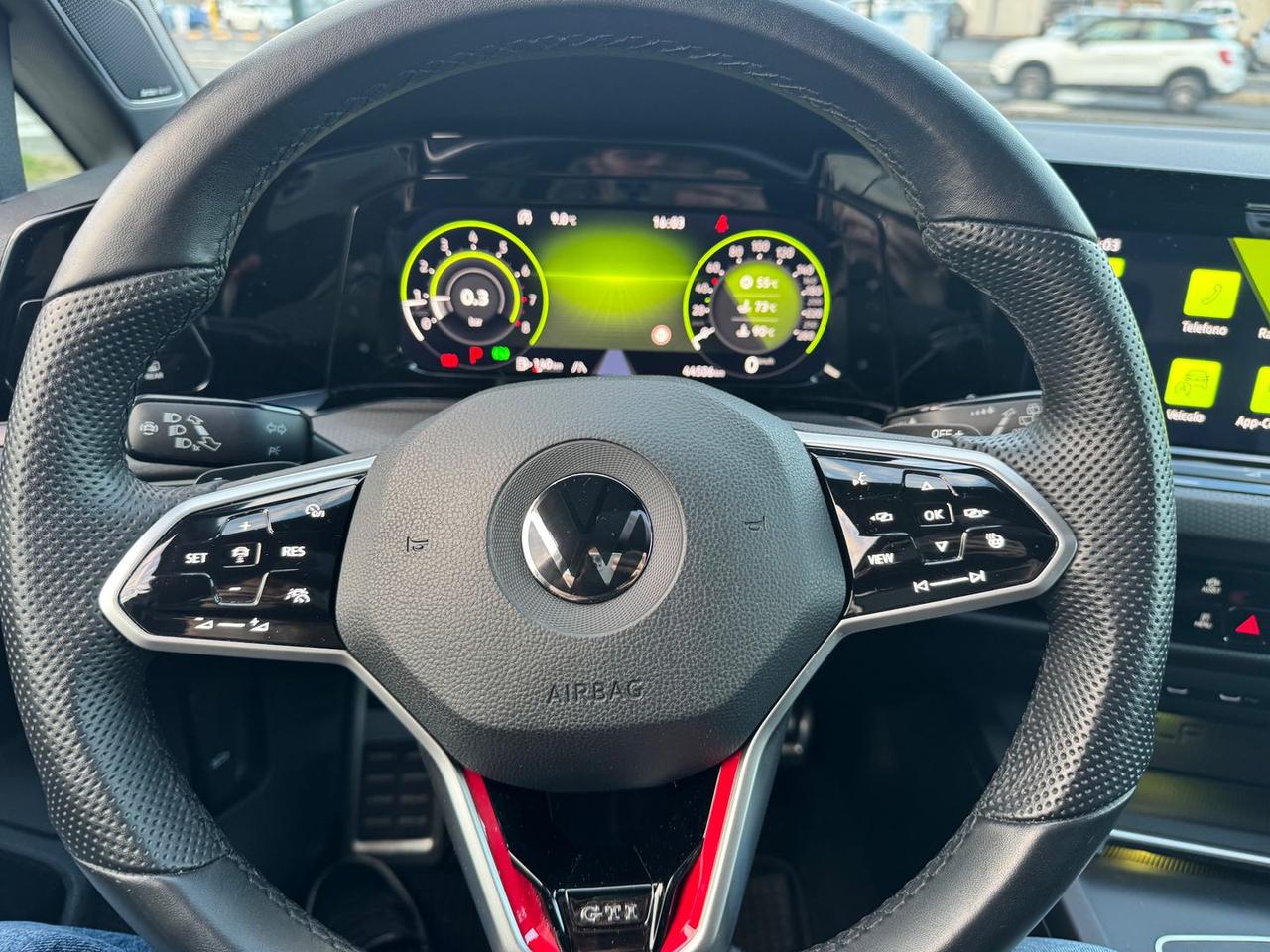 Volkswagen Golf GTI Golf 2.0 tsi GTI 245cv d #8353