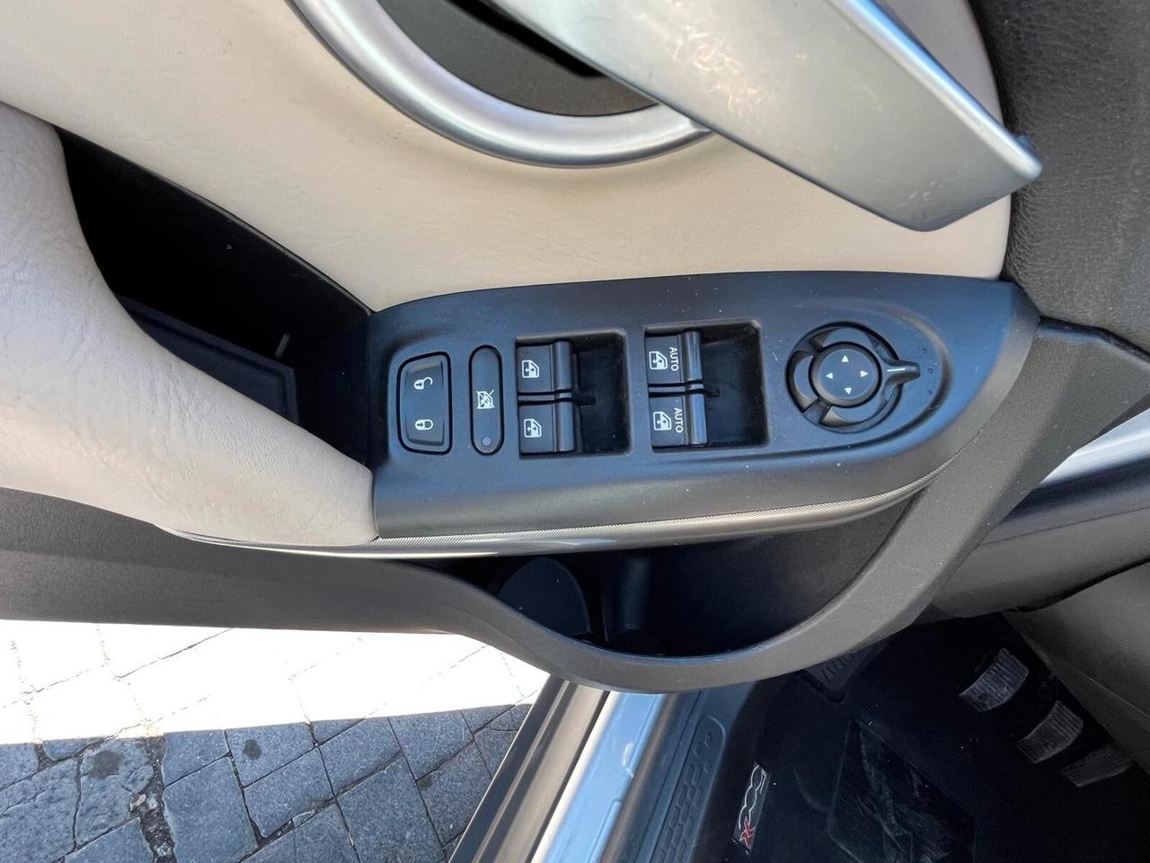 Fiat 500X 1.6 MultiJet 120 CV Lounge BLOCK SYSTEM