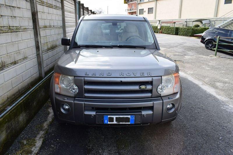Land Rover Discovery Discovery 3 2.7 TDV6 HSE