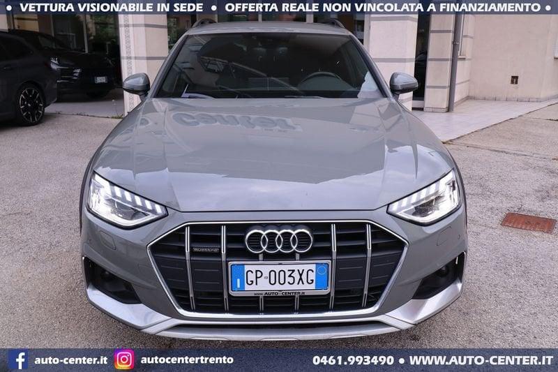 Audi A4 allroad quattro Allroad 40 tdi Business quattro s-tronic