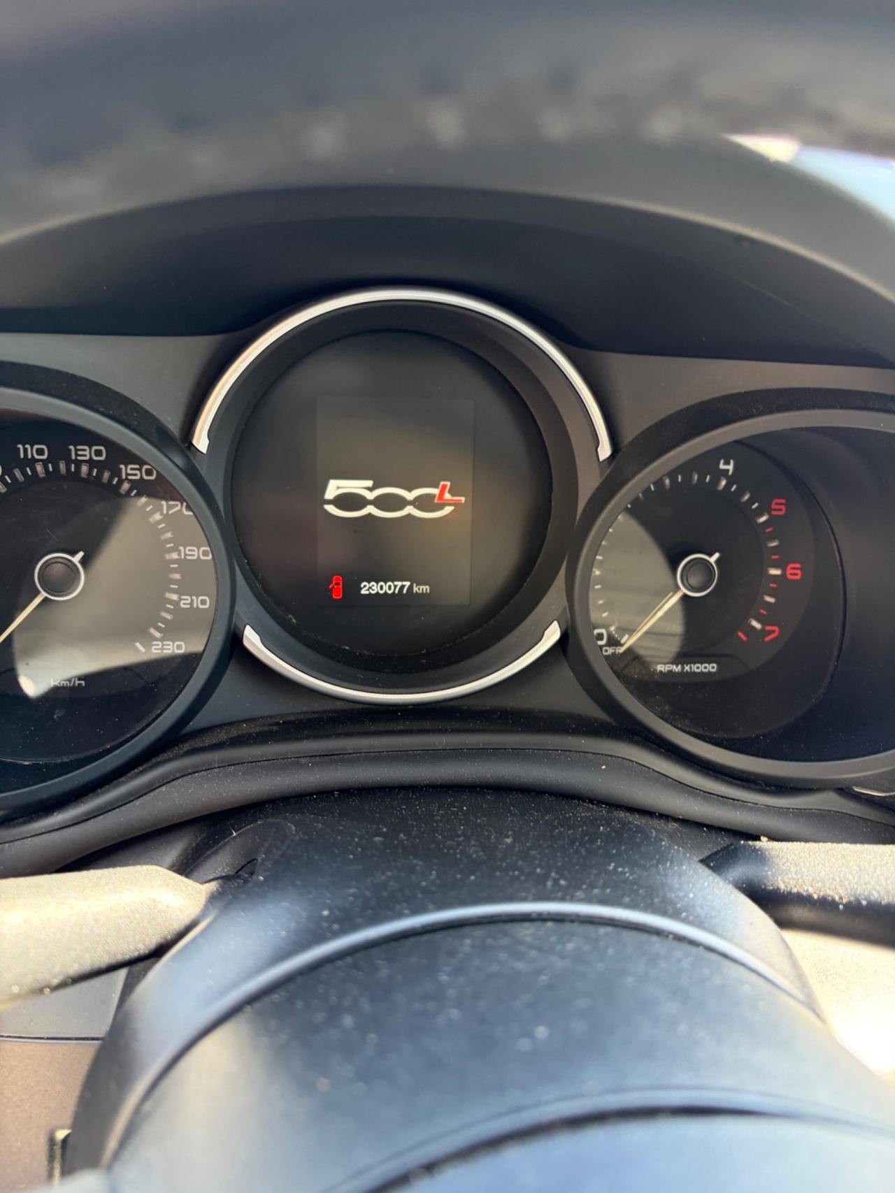 Fiat 500L 1.3 Multijet 95 CV Pop Star