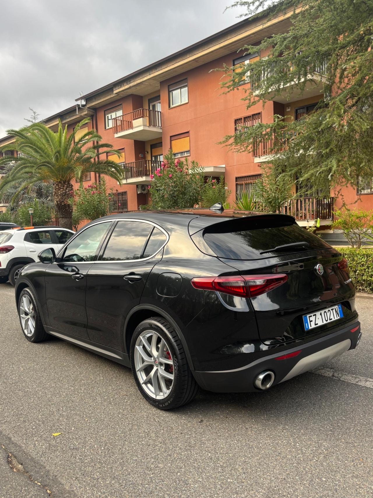 Alfa Romeo Stelvio 2.2 190 CV Executive 12/2019