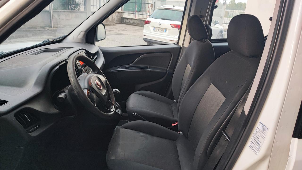 Fiat Doblo Doblò 1.3 MJT PL Combi Maxi N1 E5