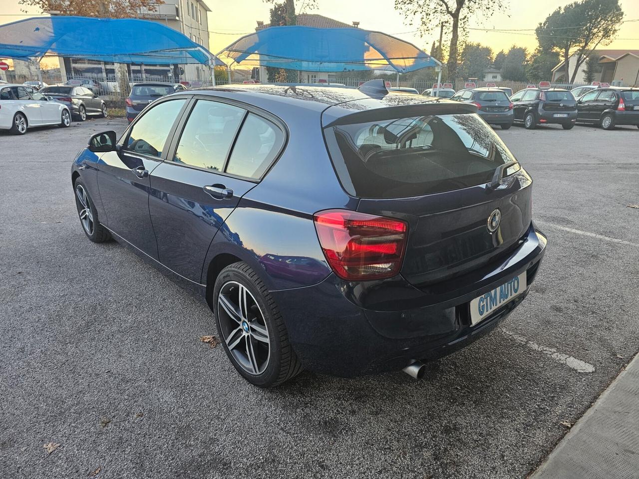 Bmw 116d - 2.0 Diesel 115 CV- Neopatentati