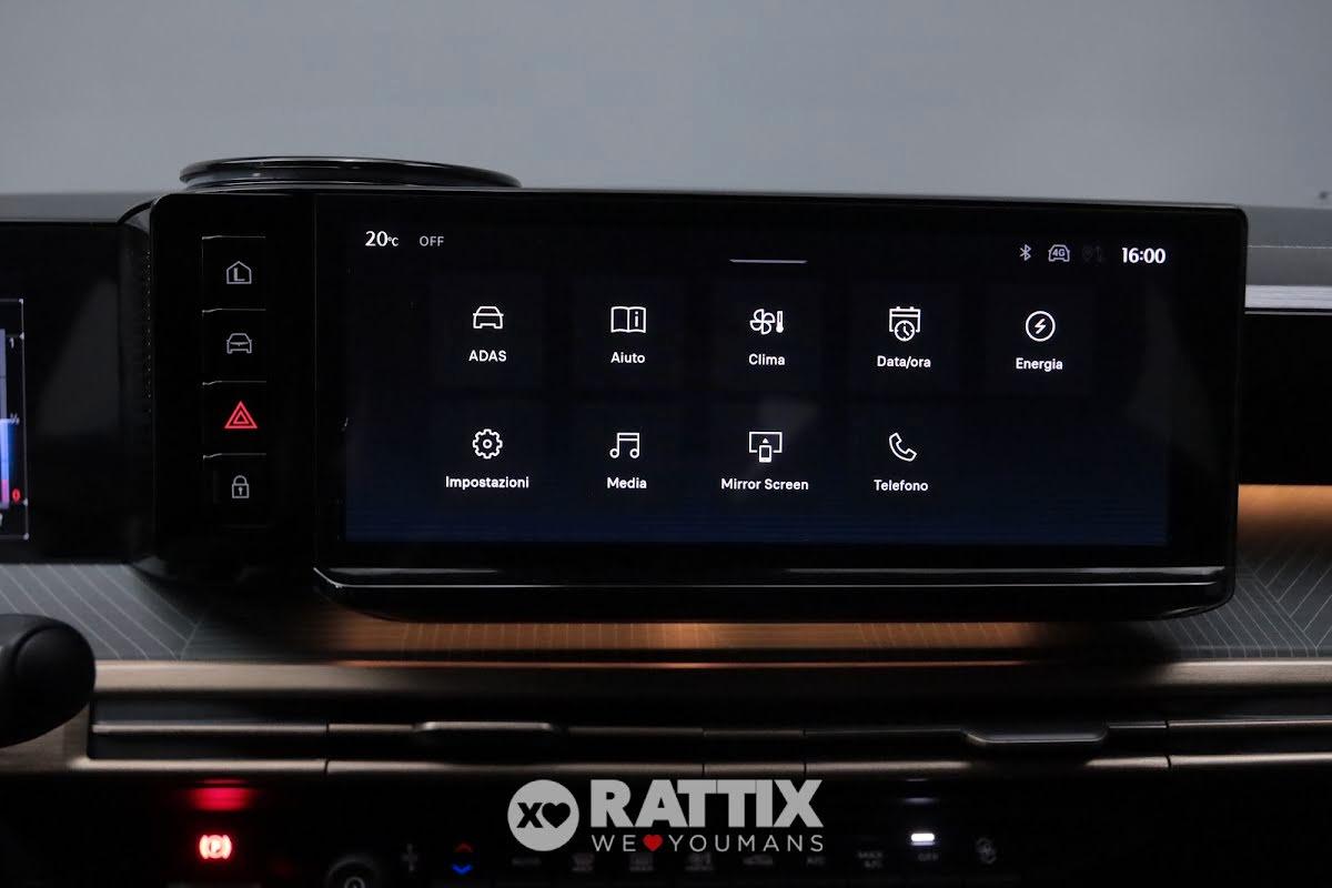 Lancia Ypsilon motore elettrico 51kWh