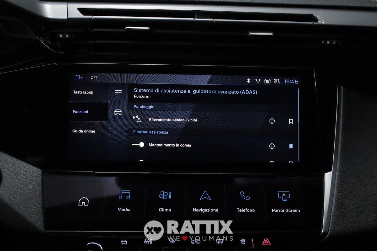 Peugeot 308 SW 1.6 hybrid 225CV GT e-eat8