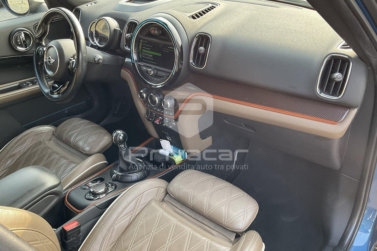 MINI Mini 2.0 Cooper D Business Countryman