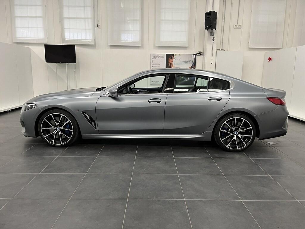 BMW Serie 8 M Gran Coupe 850 i Individual Composition xDrive Steptronic