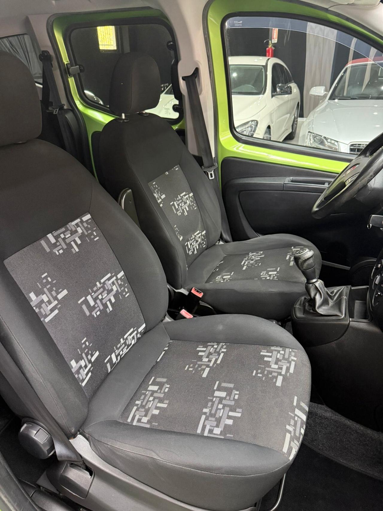 Fiat Qubo 1.3 MJT 75 CV Trekking