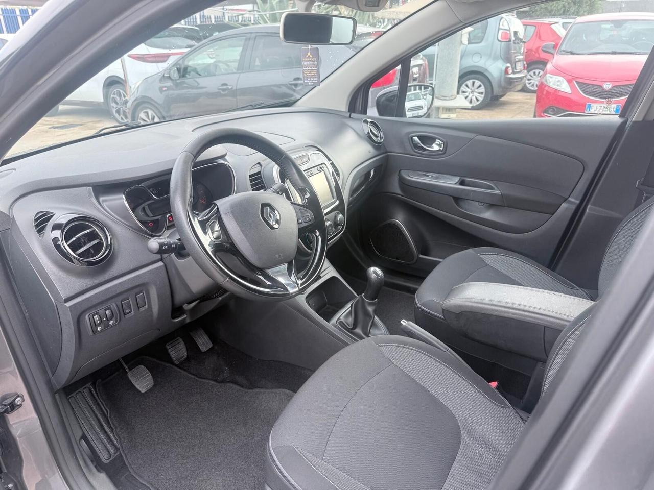 Renault Captur dCi 8V 90 CV Start&Stop Energy Intens