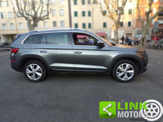 SKODA Kodiaq 2.0 TDI EVO SCR 4x4 DSG Style