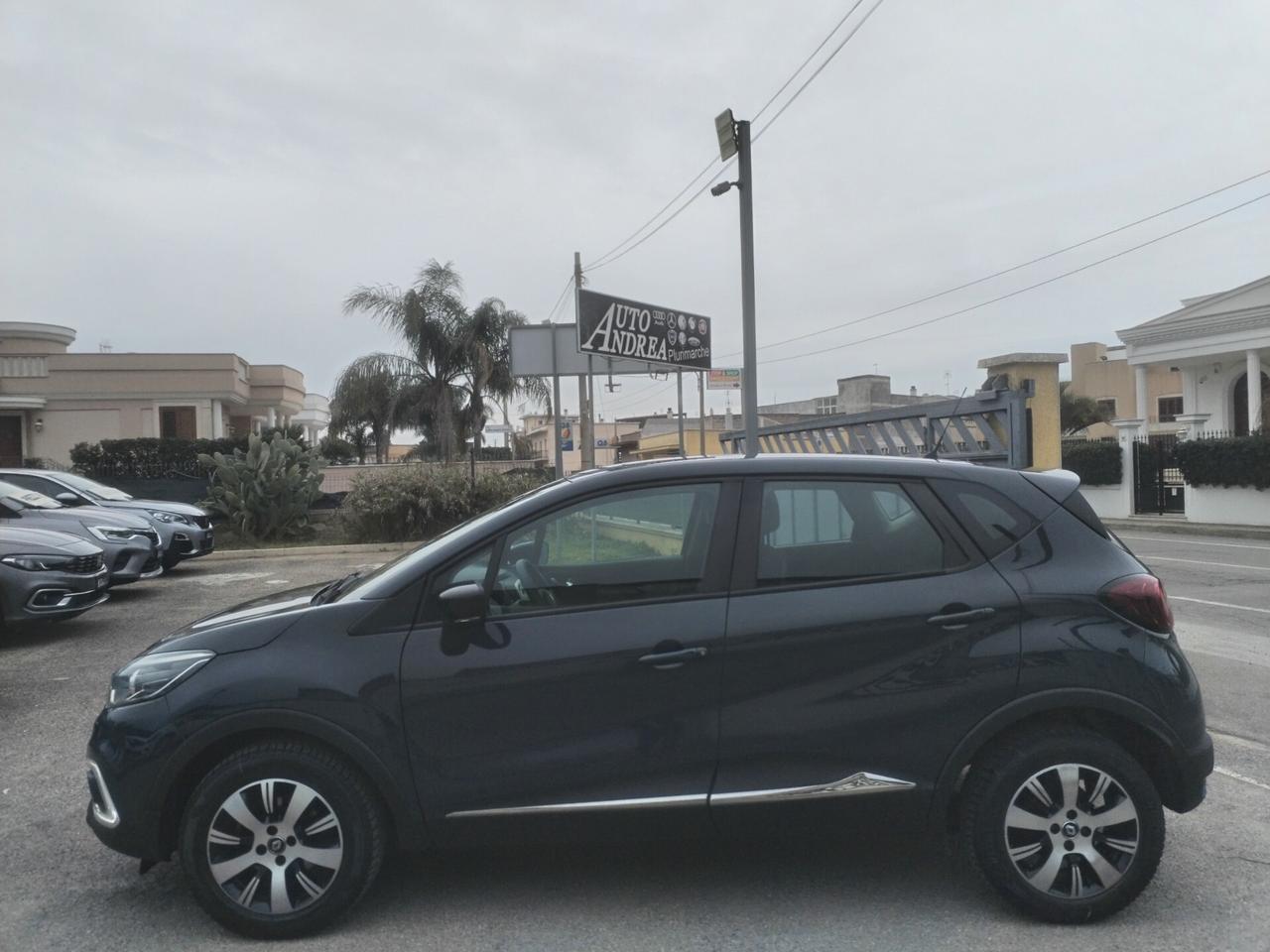 Renault Captur 15dCi ******VENDUTA********