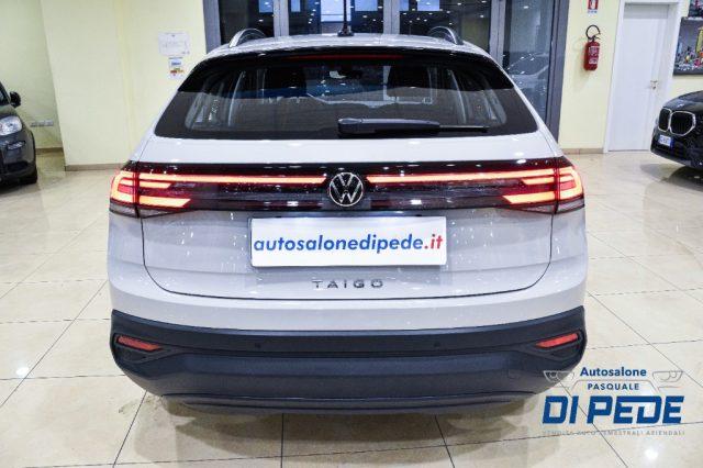 VOLKSWAGEN Taigo 1.0 TSI 95 CV Life