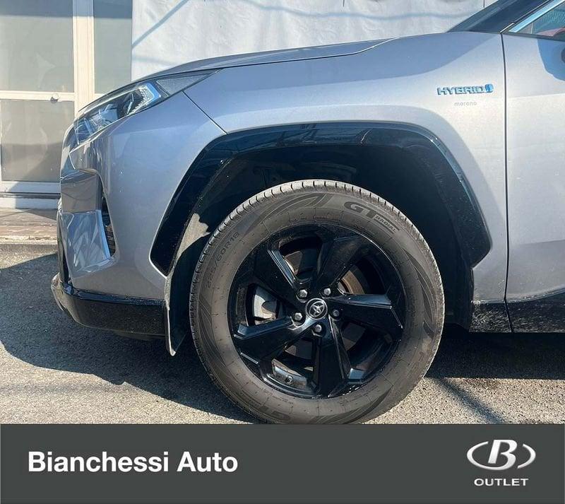 Toyota RAV4 RAV4 2.5 HV (222CV) E-CVT AWD-i Style