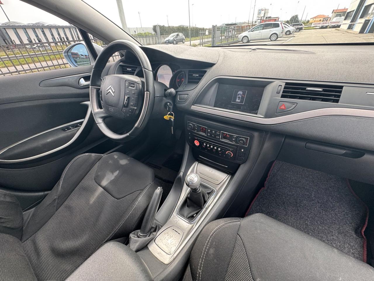 Citroen C5 Business 2.0 HDI Diesel 140CV Manuale